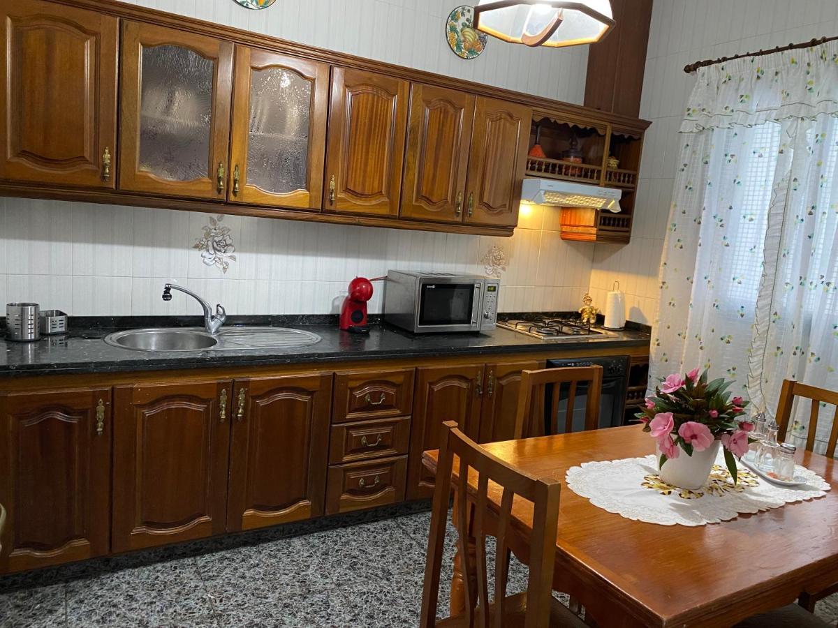 La Casa De Mami II Villa El Tanque Eksteriør bilde