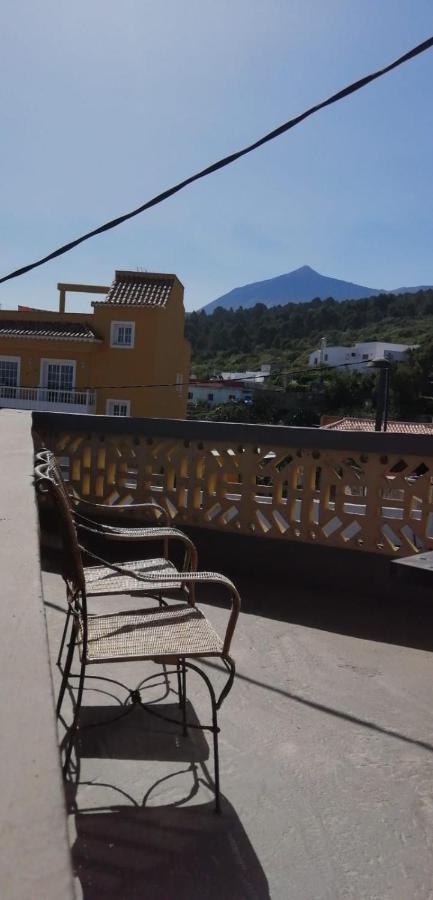 La Casa De Mami II Villa El Tanque Eksteriør bilde